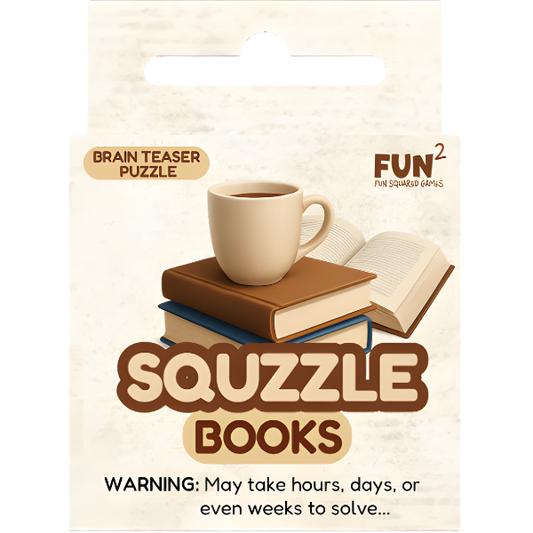 Books Squzzle