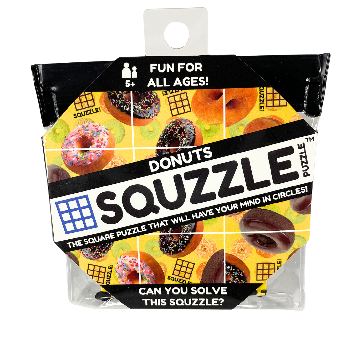Donuts Squzzle Puzzle