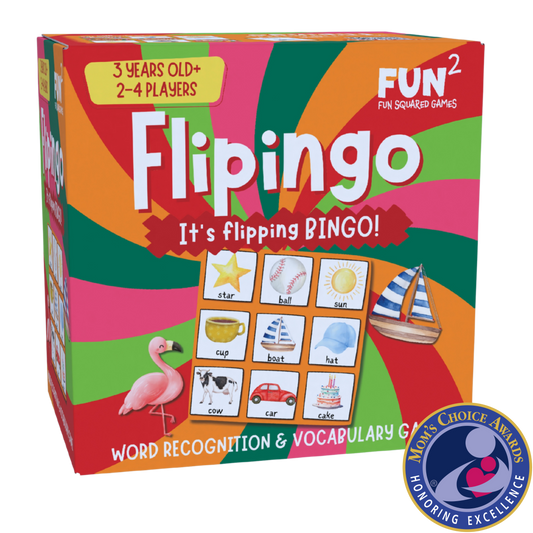 Flipingo (UPDATED PACKAGING)