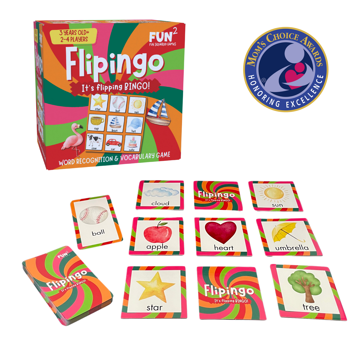 Flipingo (UPDATED PACKAGING)