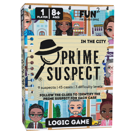 Prime Suspect: In the City