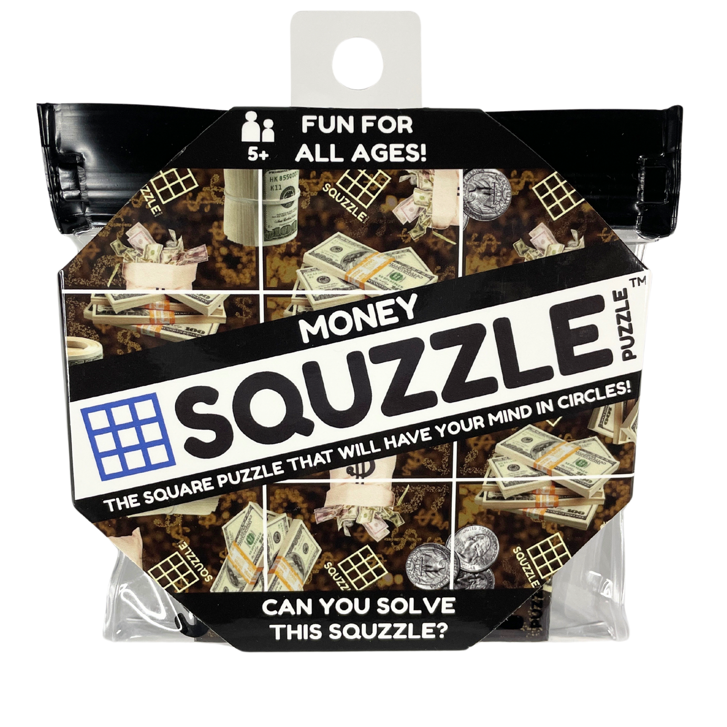 Money Squzzle Puzzle