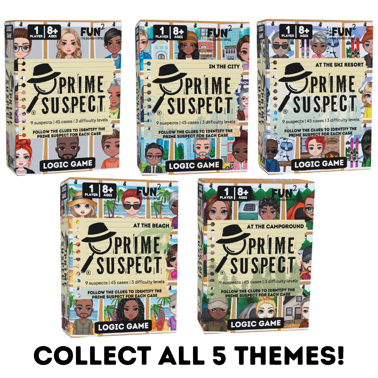 Prime Suspect: Original