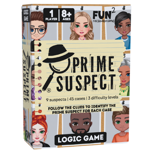 Prime Suspect: Original