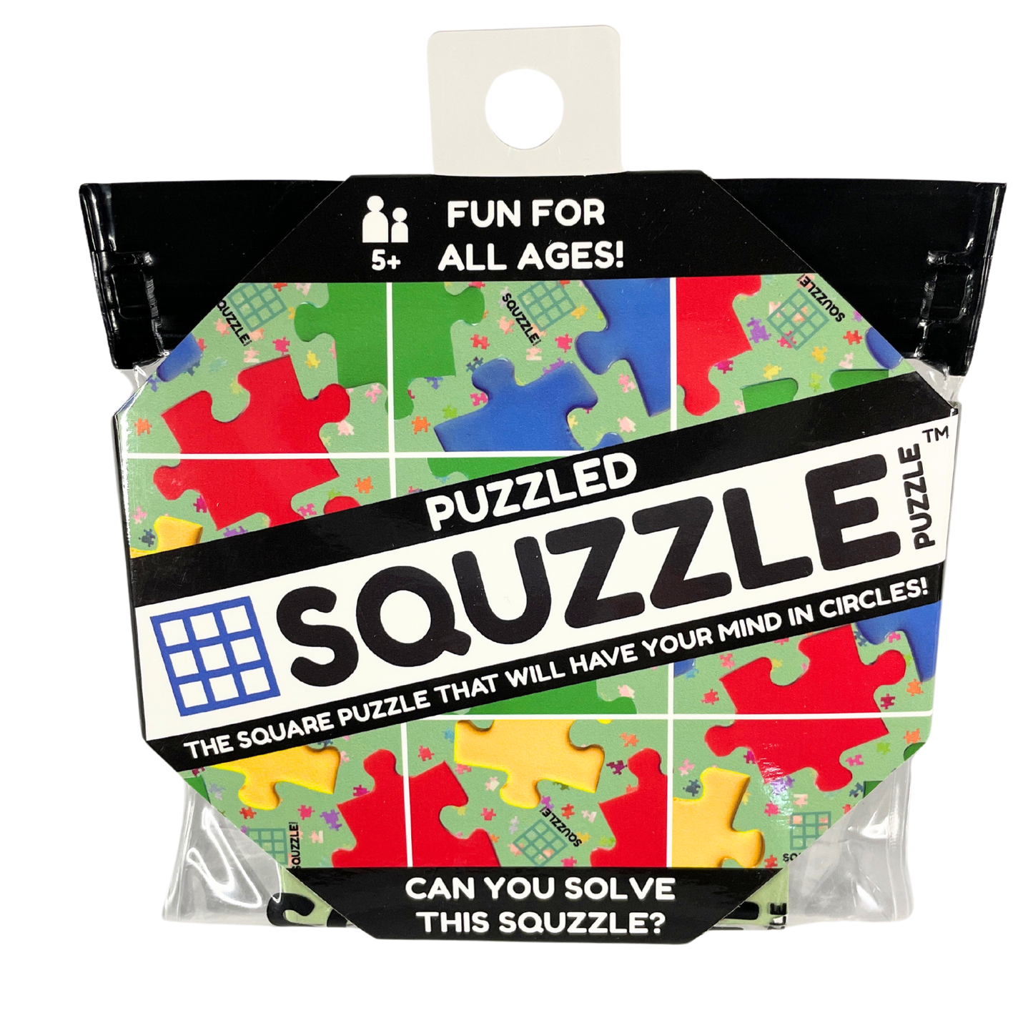 Puzzled Squzzle Puzzle