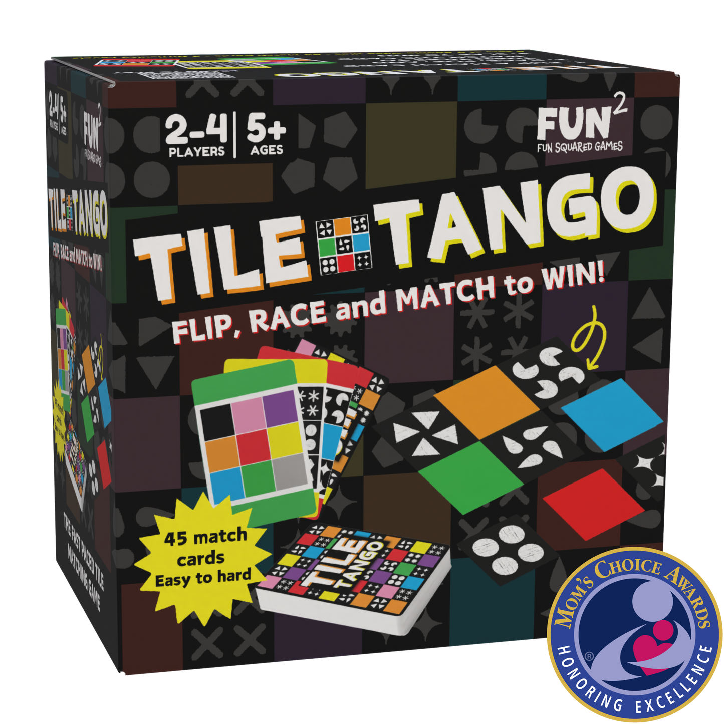Tile Tango (UPDATED PACKAGING)