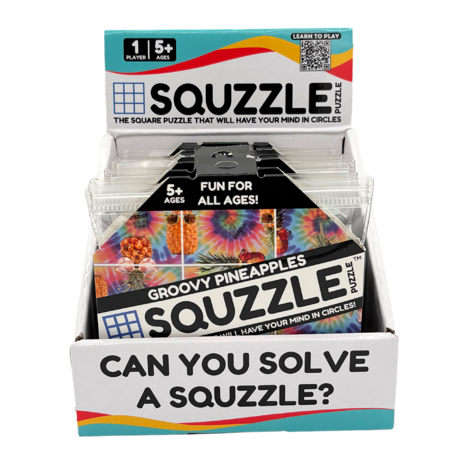 Squzzle Puzzles