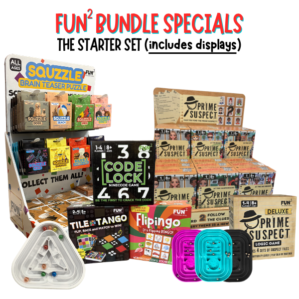 Bundle Deal- THE STARTER SET