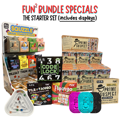 Bundle Deal- THE STARTER SET