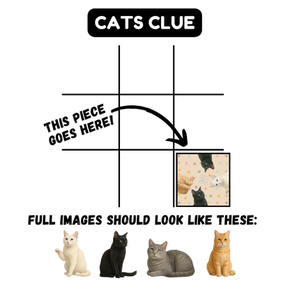 Cats Squzzle