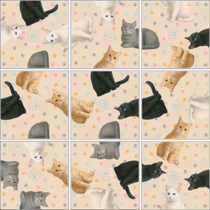 Cats Squzzle