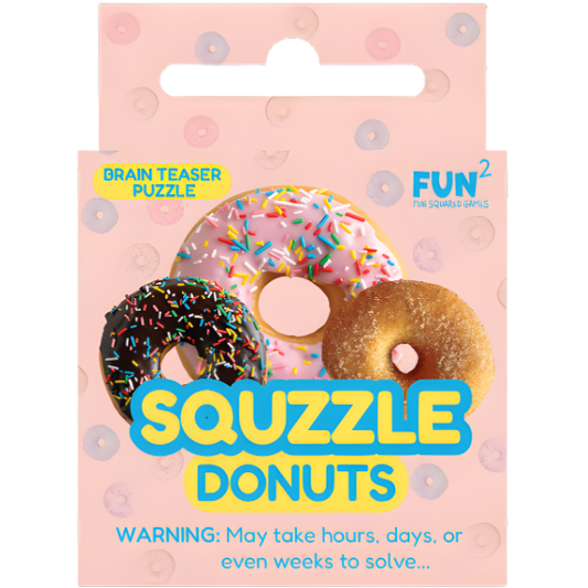 Donuts Squzzle