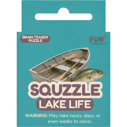 Squzzle 48-Piece Display w/ product offset deal (Variety Pack)