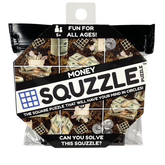 Money Squzzle Puzzle