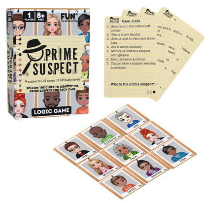 Prime Suspect Solo: Original