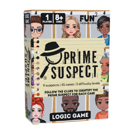 Prime Suspect Solo: Original