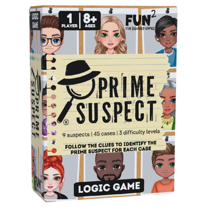 Prime Suspect Solo: Original