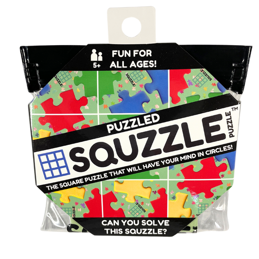 Puzzled Squzzle Puzzle