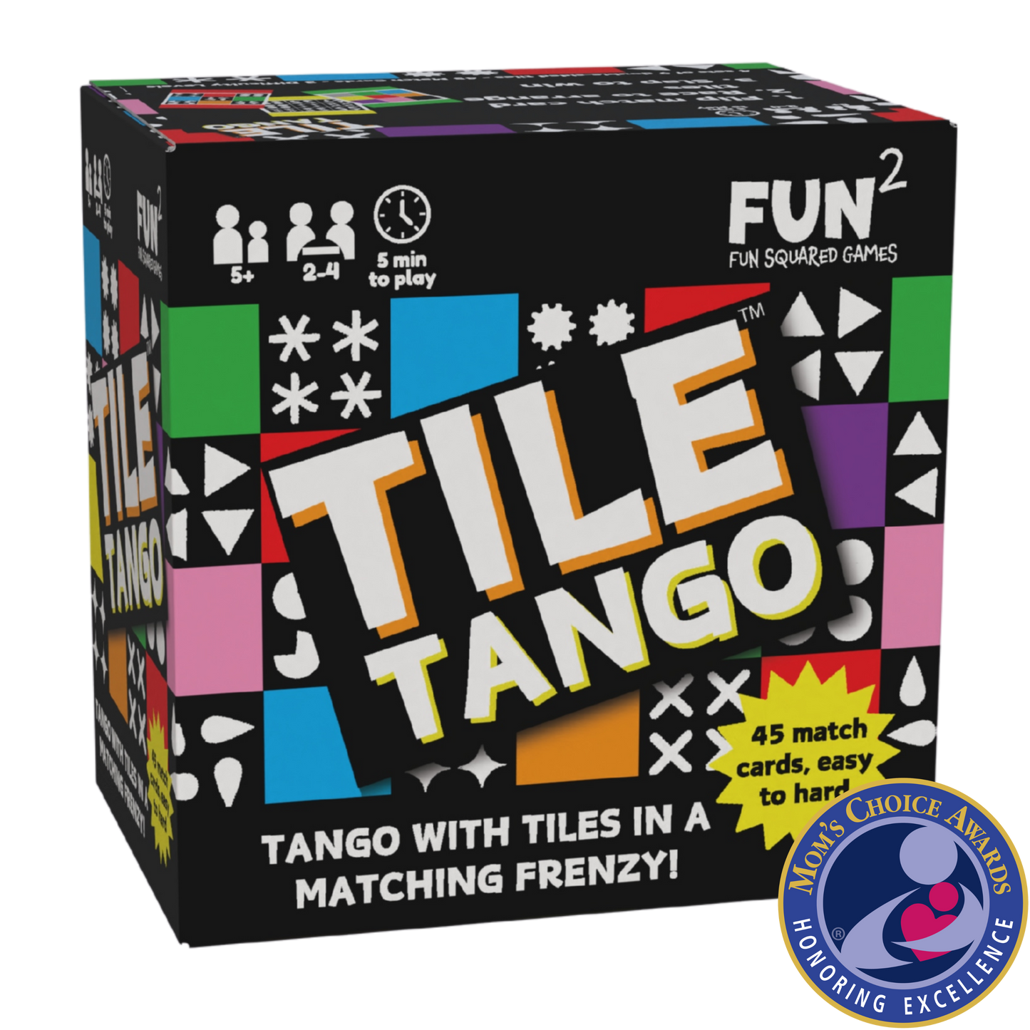 Tile Tango (UPDATED PACKAGING)