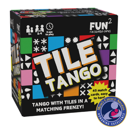 Tile Tango (UPDATED PACKAGING)