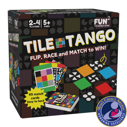 Tile Tango (UPDATED PACKAGING)