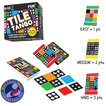Tile Tango (UPDATED PACKAGING)